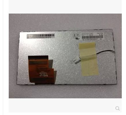 6,2&quot; панель HSD062IDW1-A00 HannStar 800x480 WVGA 150PPI TFT LCD