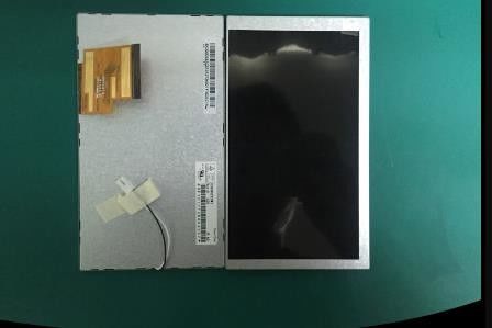 Дисплей 400cd/M2 RoHS 150PPI HSD062IDW1-A01 HannStar 800×480 FPC промышленный Lcd