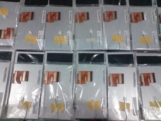 Дисплей 400cd/M2 RoHS 150PPI HSD062IDW1-A01 HannStar 800×480 FPC промышленный Lcd