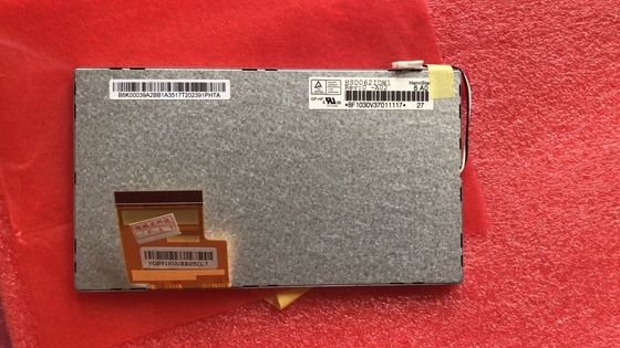 6,2&quot; панель HSD062IDW1-A02 HannStar 800x480 WVGA 140mA TFT LCD