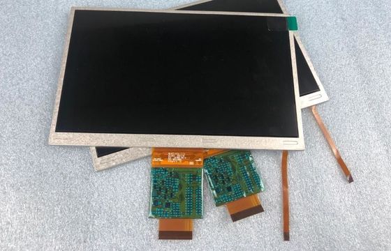 7.0&quot; 800×480 350cd/M2 134PPI Квадратный Tft экран LB070WV6-TD08 65/65/50/60 (Тип.)