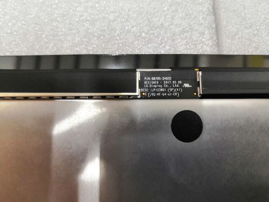 Дисплей 12,3» LA123WF5-SL01 1920×720 RGB 780cd/m2 промышленный Lcd