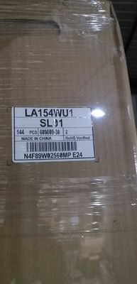 15,4» дисплеев LA154WU1-SL01 147PPI WUXGA WLED 800cd/M2 промышленных LCD