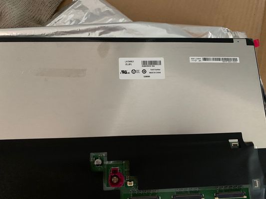 15,4» дисплеев LA154WU1-SL01 147PPI WUXGA WLED 800cd/M2 промышленных LCD