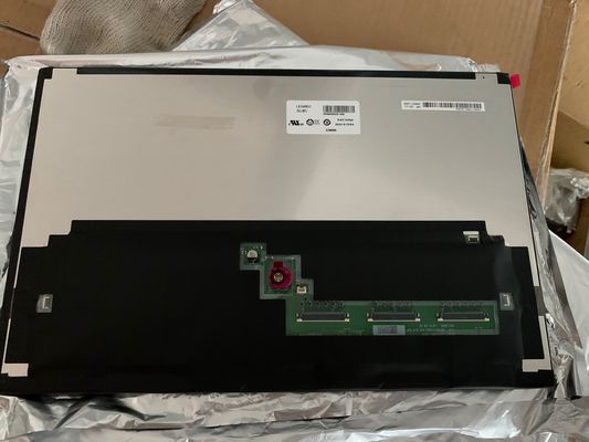 15,4» дисплеев LA154WU1-SL01 147PPI WUXGA WLED 800cd/M2 промышленных LCD