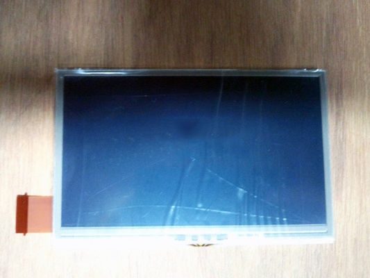 Дисплей WQVGA 128PPI 480×272 RGB 350cd/M2 NTSC промышленный Lcd