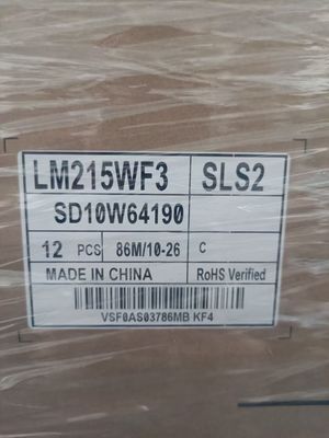 21.5&quot; WVGA 102PPI FHD TFT LCD панель 250cd/m2 LM215WF3-SLS2 89/89/89/89 (тип.)