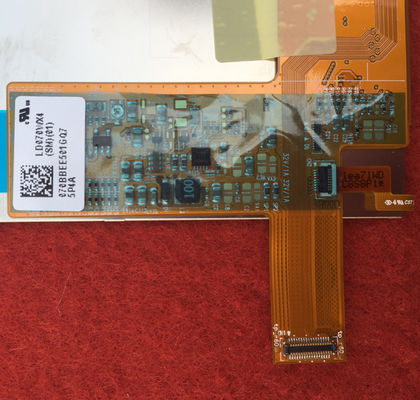 панель LD070WX3-SL01 WXGA 215PPI 500cd/M2 WLED WXGA 215PPI TFT LCD