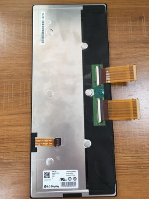 12,3» дисплеев 167PPI LA123WF4-SR01 1920×720 RGB 600cd/M2 промышленных Lcd