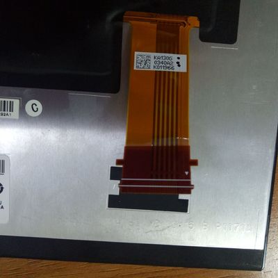 панель 133PPI WVGA LA070WV5-SL01 800×480 WLED 580cd/M2 TFT LCD