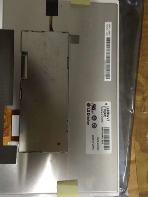 Дисплей 700cd/M2 5.7W LCM LA080WV1-TD01 Tft квадрата WVGA 116PPI