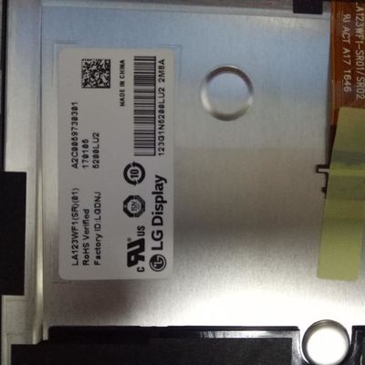 12,3» панелей 167PPI 1920×720 LA123WF1-SR01 600cd/m2 LCM TFT LCD