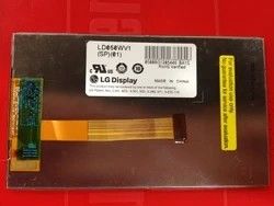 Панель 480×800 5,0&quot; 188PPI WVGA TFT LCD 500cd/m2 SRGB LD050WV1-SP01