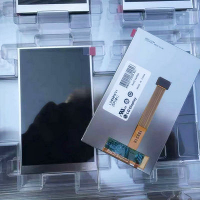 Панель 480×800 5,0&quot; 188PPI WVGA TFT LCD 500cd/m2 SRGB LD050WV1-SP01