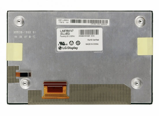 LA070WV7-SL02 LG Дисплей 7